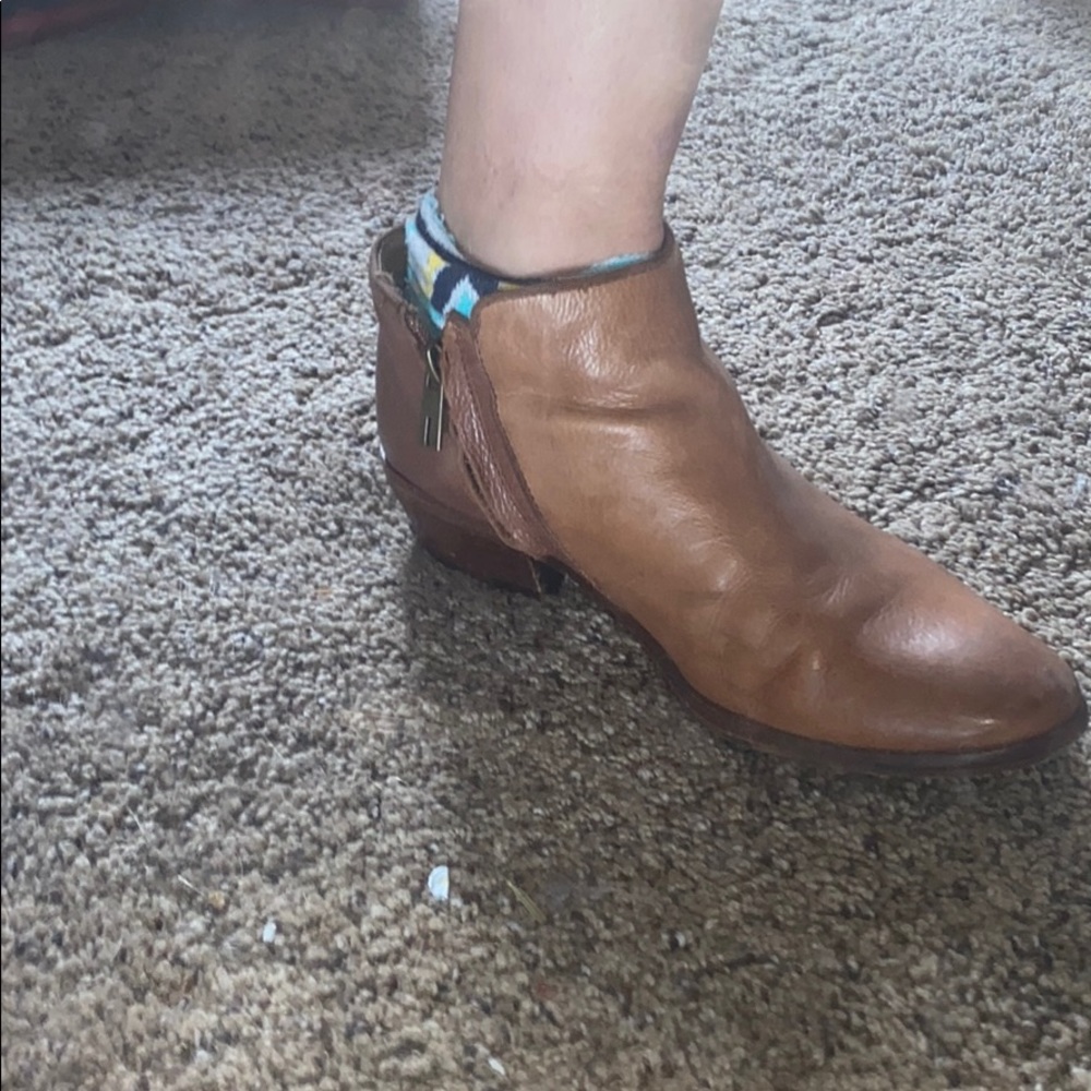 Sam Edelman booties - Picture 3 of 4